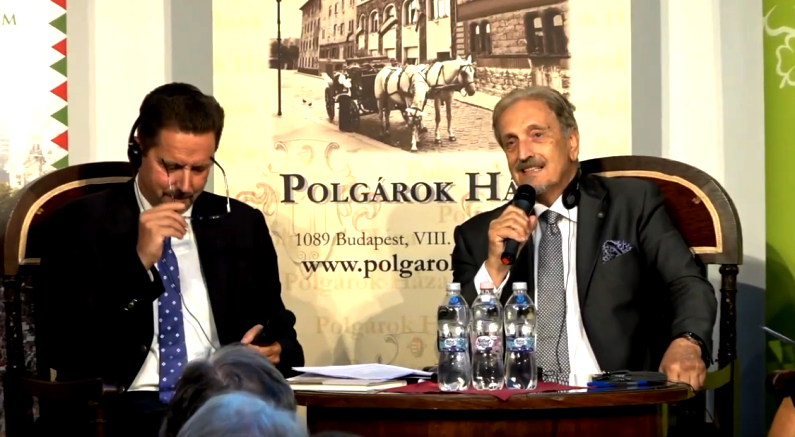 Civil Academy: Fiume with Hungarian idyll - video