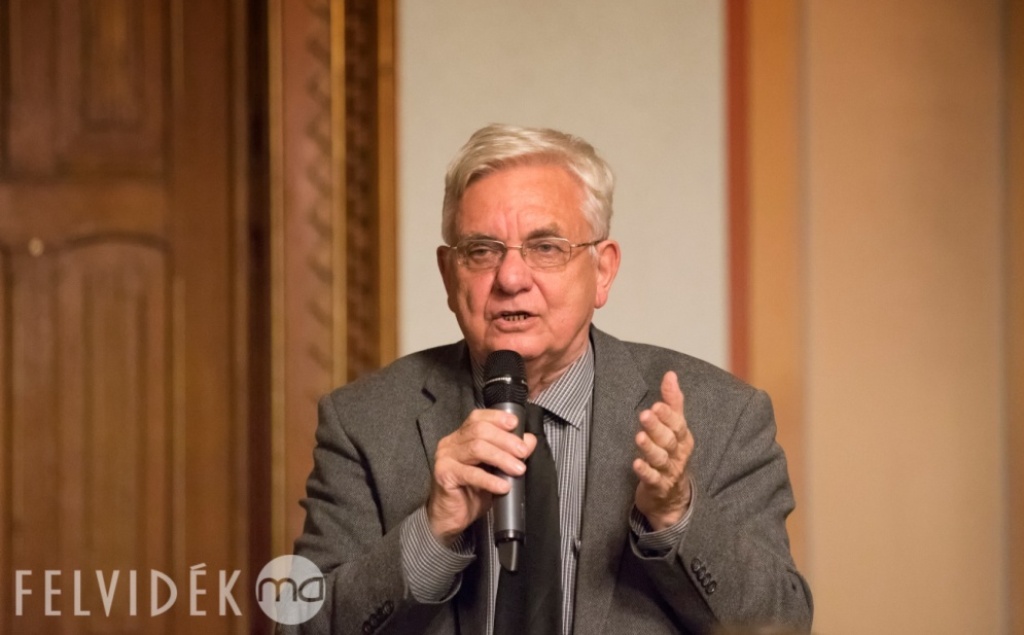 Miklós Duray: potrzebna jest współpraca i dialog