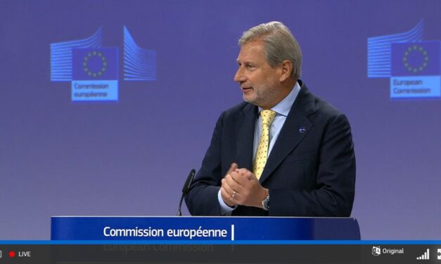 Die Europäische Kommission empfiehlt, 7,5 Milliarden Euro aus Ungarn abzuziehen
