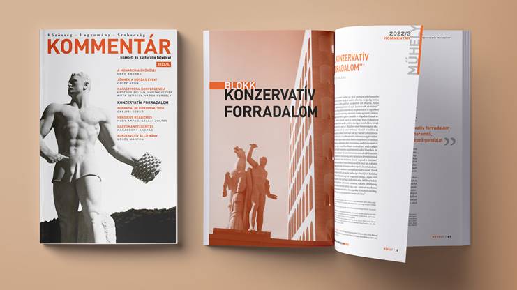 Invitation! Issue presentation of the commentary magazine &quot;Conservative Revolution&quot;. 