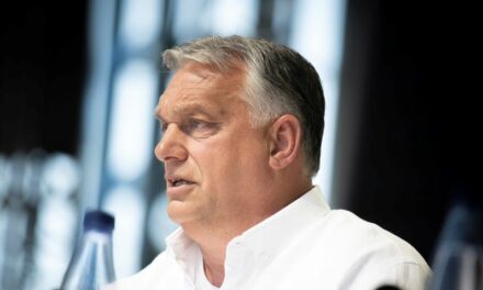 Orbán: In Ungarn wird es keine Energieknappheit geben