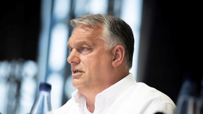 Orbán: Na Węgrzech nie zabraknie energii