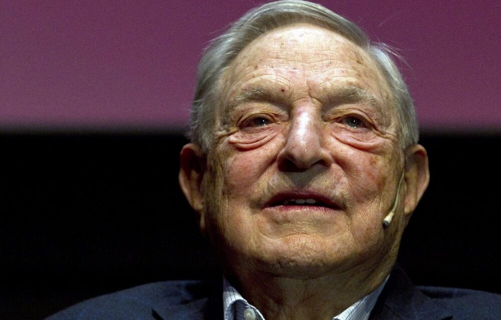 Soros also tried with the Russians, but was unsuccessful