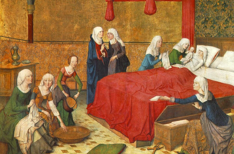 Szűz Mária születése – Kisboldogasszony napja