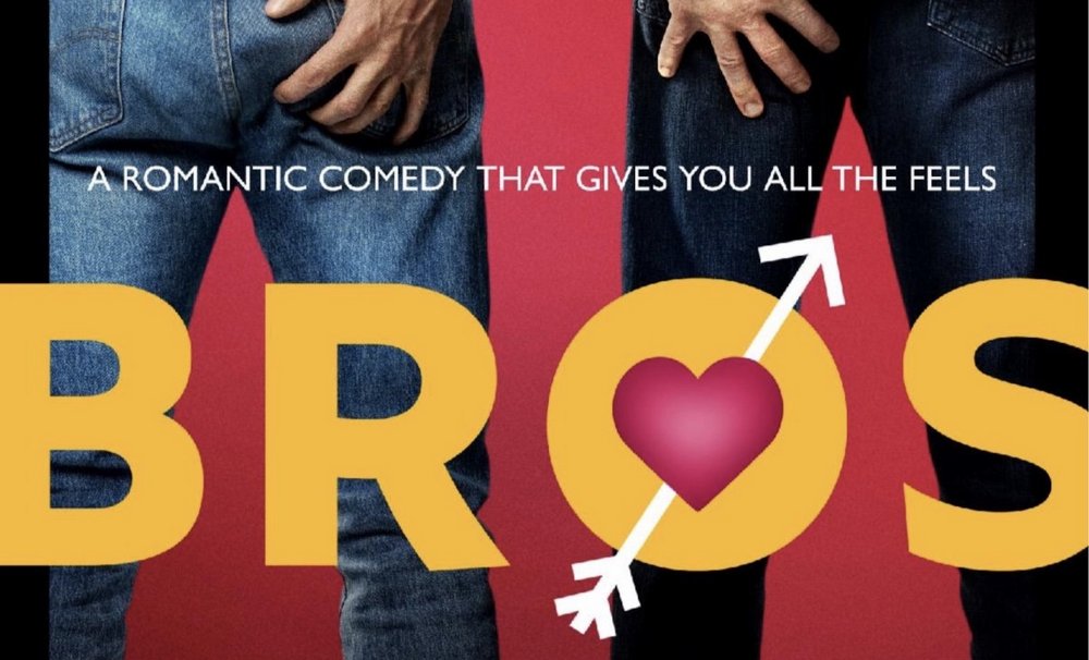 The first homosexual romantic comedy is coming to cinemas soon