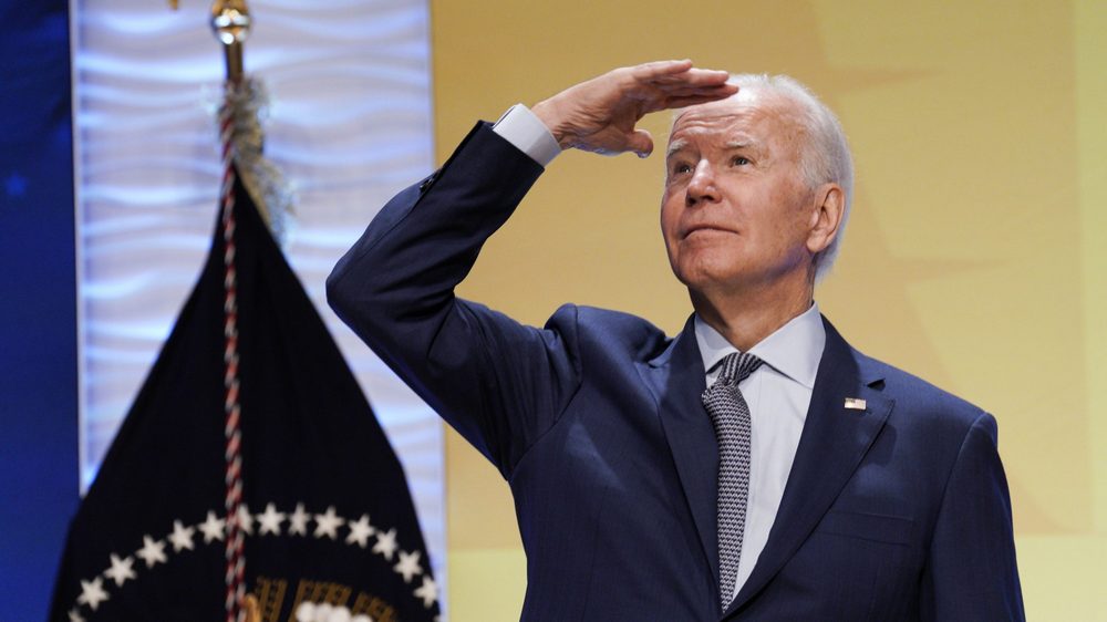 Biden nie przekaże Ukrainie nowoczesnych myśliwców, ale wznowi działalność w 2024 roku