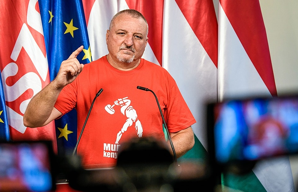 MSZP strategy: the goat will be lost and the cabbage won&#39;t survive either