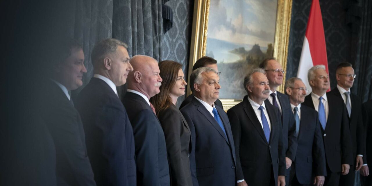 Pantarhei: Il governo ungherese è il più stabile d&#39;Europa