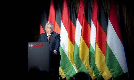 Orbán: Magyarországon lesz gáz és lesz elég villany is