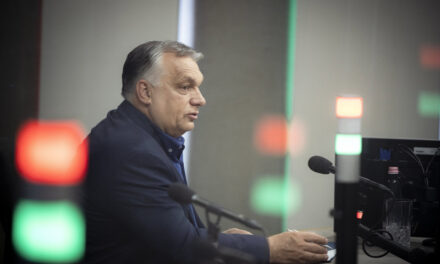 Viktor Orbán: gli speculatori si fregano le mani per le bugie di Bruxelles