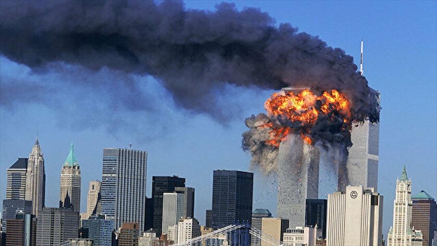 Einundzwanzig Jahre sind seit dem Terroranschlag in New York vergangen - Video