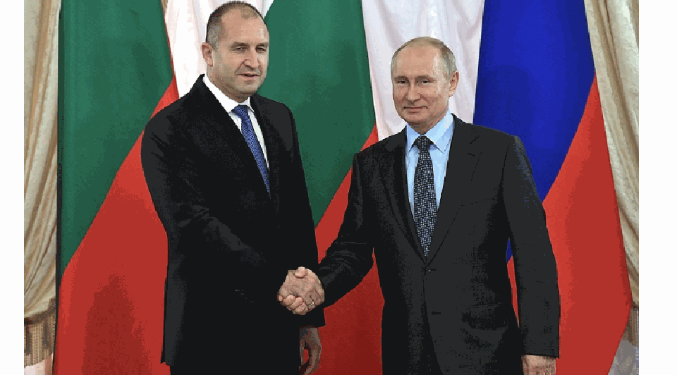 The Bulgarian president also did not sign the declaration supporting Ukraine&#39;s NATO membership
