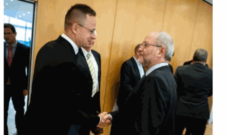 Szijjártó in Berlin: Hungary must continue to ensure the most competitive investment environment in Europe