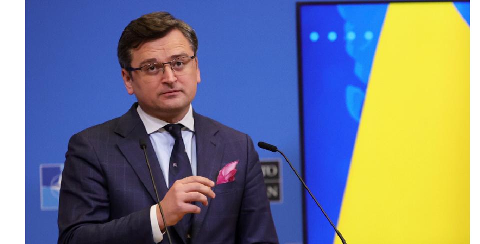Ministro degli Esteri ucraino: faremo di tutto per mettere a tacere le voci della pace!
