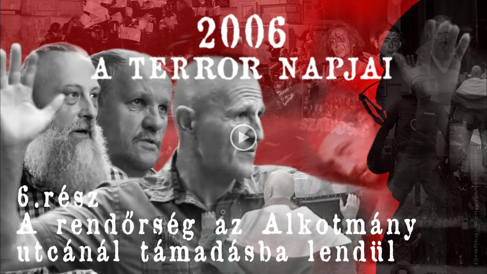 A terror napjai 6. rész