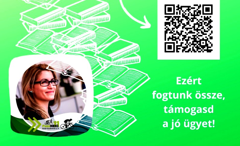 Węgierskie książki dla Zakarpacia!