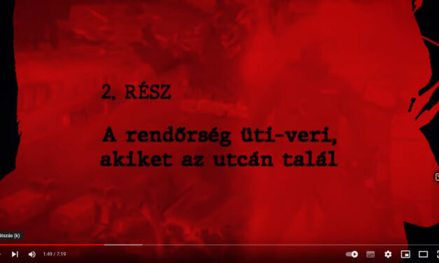 Soha többé! 2006, rendőrterror 2. rész