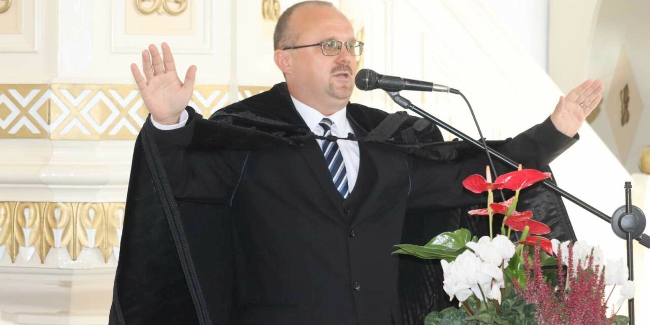János Bogdán Szabolcs è il nuovo vescovo del distretto della Chiesa riformata di Királyhágómellék