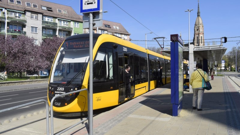 The capital is letting the record-cheap trams float away