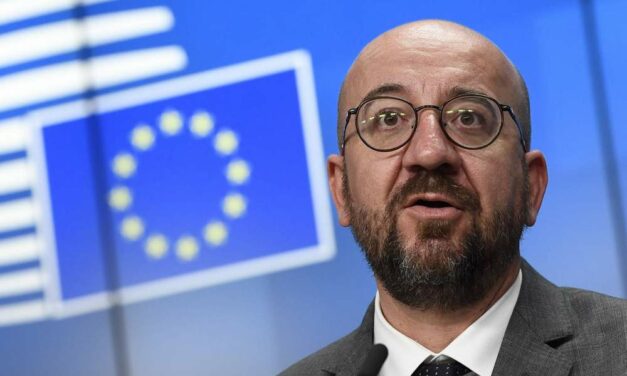 Nie ma co szukać, kto będzie przewodniczącym Rady Europejskiej, przecież Charles Michel nie podaje się do dymisji