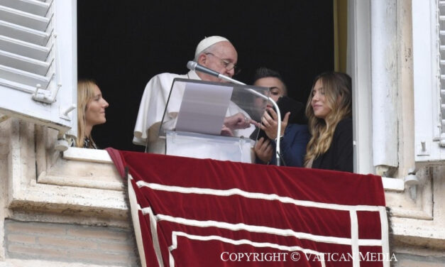 Papież Franciszek: Tam, gdzie jest za dużo ego, jest za mało Boga!