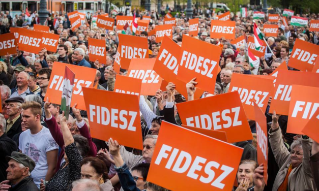 Szilvia Polgári: A co jeśli Fidesz upadnie i co wtedy?
