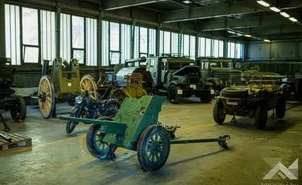 Családi napot és hangárlátogatást szervez a hadtörténeti múzeum