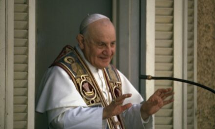 Szent XXIII. János, a jó pápa
