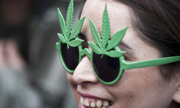 Niemcy zalegalizowałyby konsumpcję marihuany