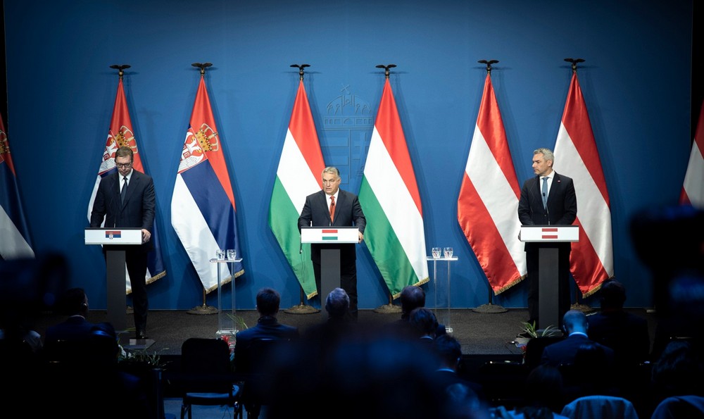 Orbán: Die Situation wird immer schwieriger