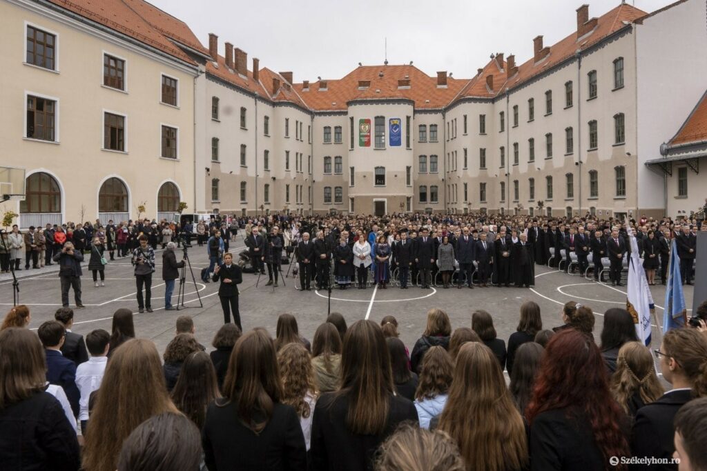 Marosvásárhely iskola