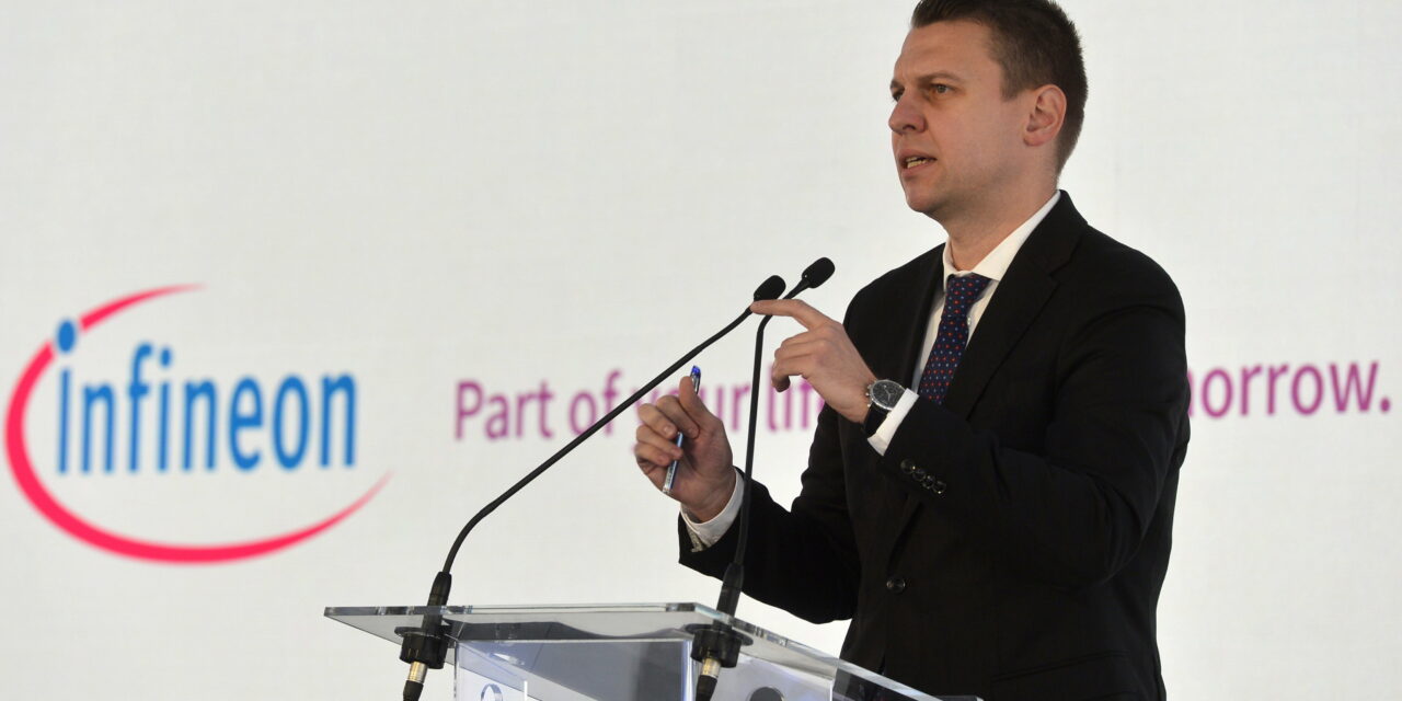 Menzer: energy security and investment in Hungary