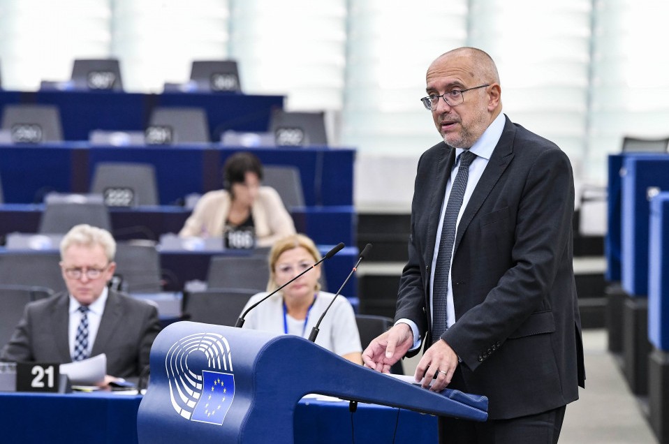 Ministro ceco Ue: c&#39;è un problema da parte ungherese