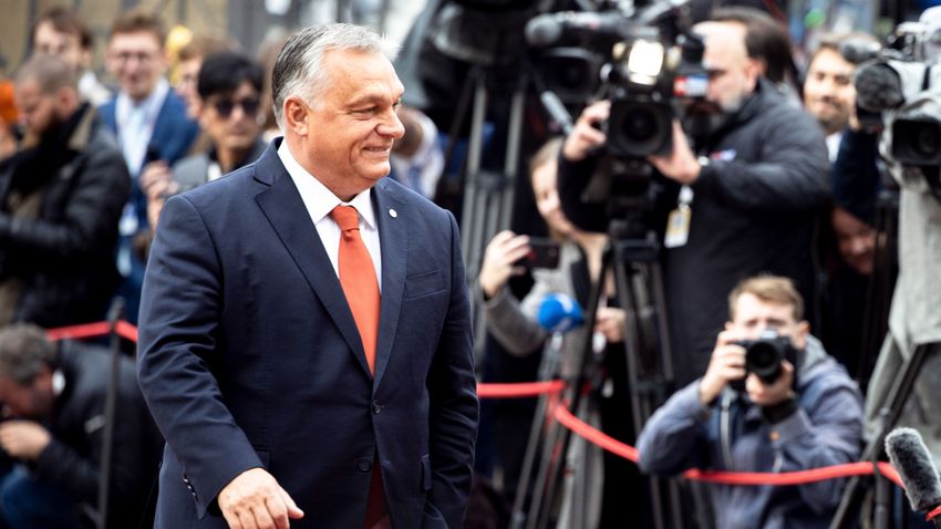 Die Tagespost: Viktor Orbán, węgierski Asterix