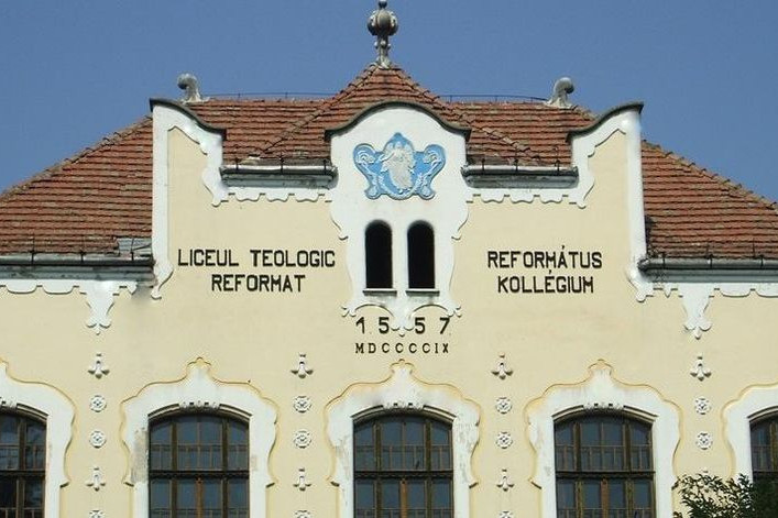 Református Kollégium Marosvásárhely