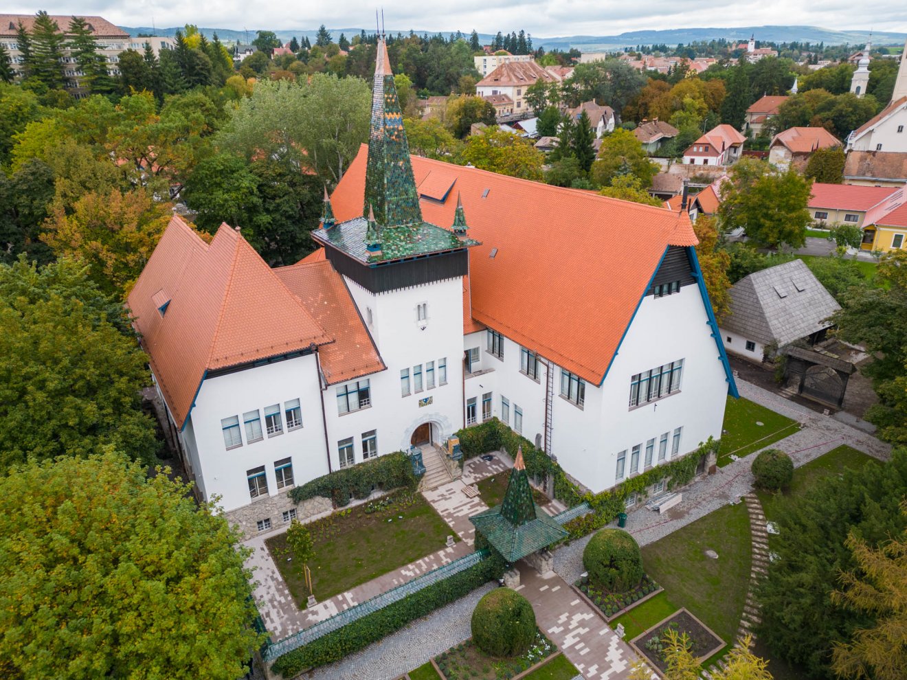 Székely Nemzeti Múzeum