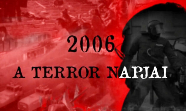 Never! 2006, police terror 9. 