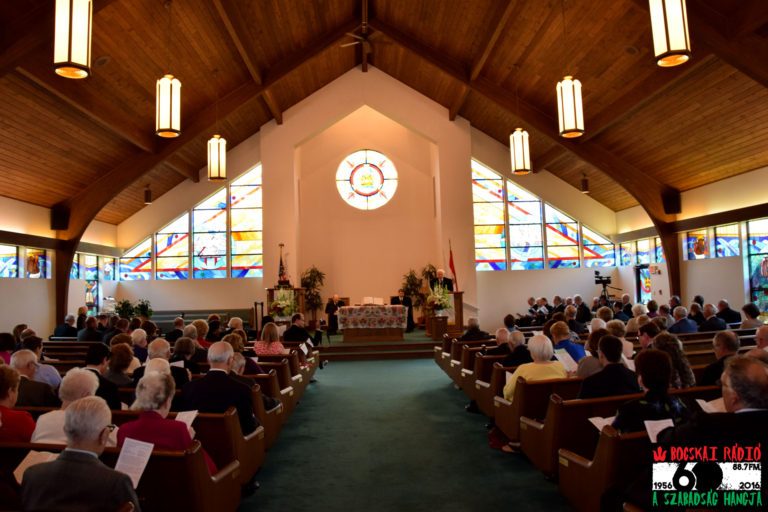 Zreformowani w Cleveland: Najpierw chcieli zbudować dom dla Boga