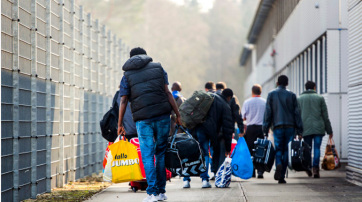 A holland kormány jövőre több mint 50 ezer menedékkérőre számít