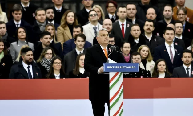 Giornale tedesco: l&#39;Ungheria è una fortezza europea