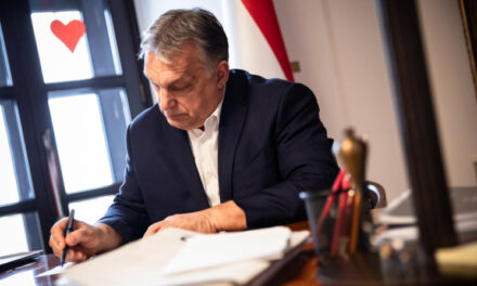Orbán podsumował wydarzenia minionego tygodnia