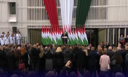 Viktor Orbán: Wenn uns der Westen nicht verraten hätte, hätten wir es 1956 geschafft