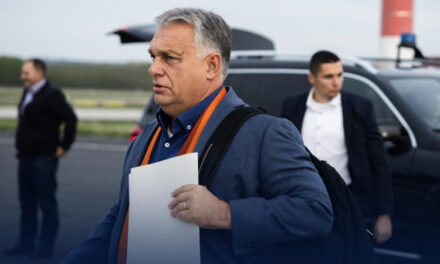 Orbán: a szankciós politikán változtatni kell!