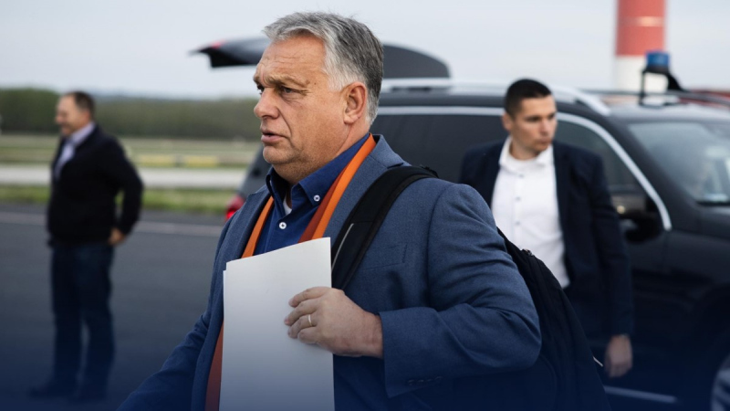 Orbán: la politica delle sanzioni va cambiata!