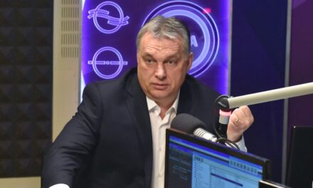 Orbán Viktor:  meg kell felezni az inflációt