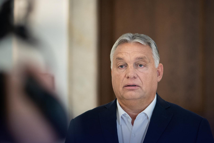 In einem Brief gratulierte der ungarische Ministerpräsident seinem neu gewählten britischen Kollegen