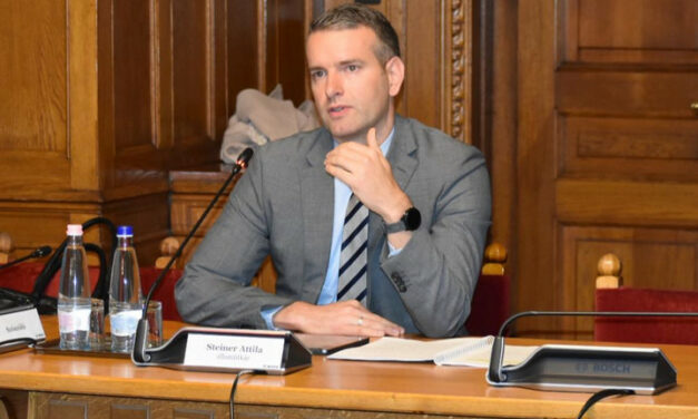 Attila Steiner: electricity consumption is reduced, utility reduction remains