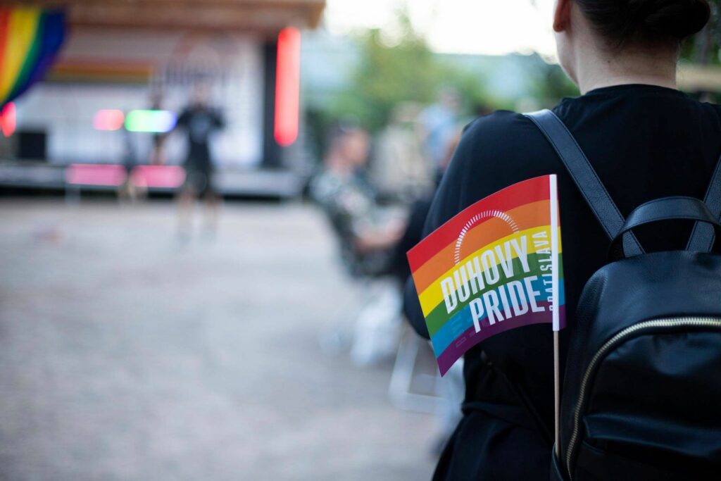 Forrás: Facebook/Duhovy PRIDE Bratislava