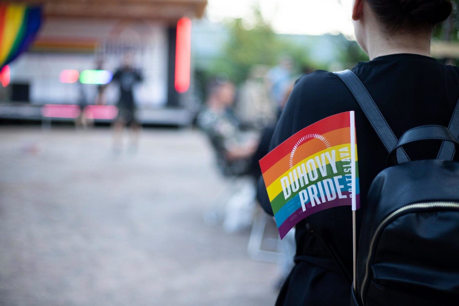 Forrás: Facebook/Duhovy PRIDE Bratislava