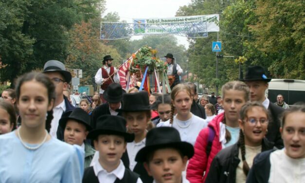 90 éves a Szüreti Napok Tokajban